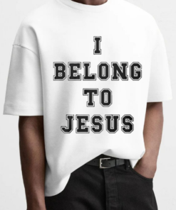 I Belong To Jesus Shirts