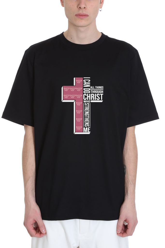 I Can Do All Things Through Christ