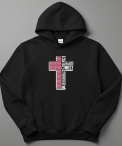 I Can Do All Things Through Christ