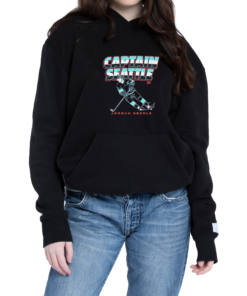 Jordan Eberle Captain Seattle T-Shirts