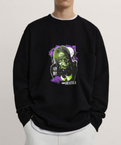 Kim Dracula HDU Tour T-shirts