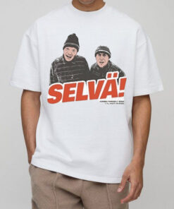 Kummeli Forever Selvä T-shirts