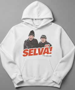 Kummeli Forever Selvä T-shirts