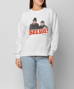Kummeli Forever Selvä T-shirts