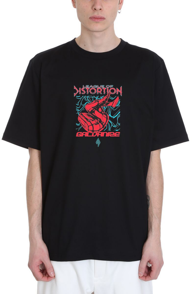 League Of Distortion Galvanize T-Shirts