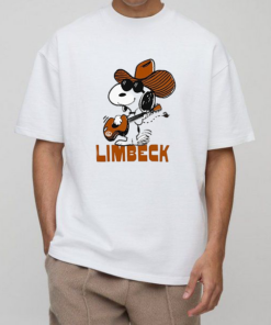 Limbeck Texas Snoopy T-shirts