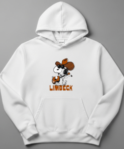 Limbeck Texas Snoopy T-shirts