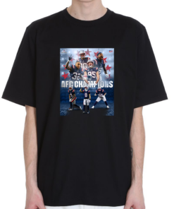 New England Patriots Are Headed To Super Bowl LX T-shirt