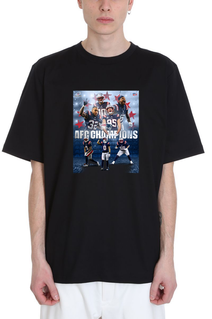 New England Patriots Are Headed To Super Bowl LX T-shirt