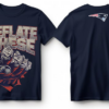 New England Patriots Shirt Championship Deflate These Rings