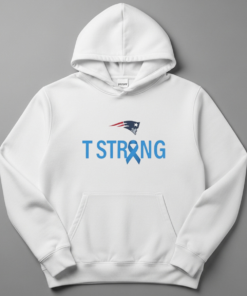 New England Patriots T Strong Shirt