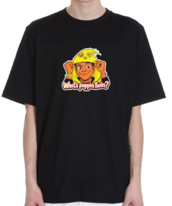 Nick Darnell What’s Poppin Twin The Grinch T-Shirts