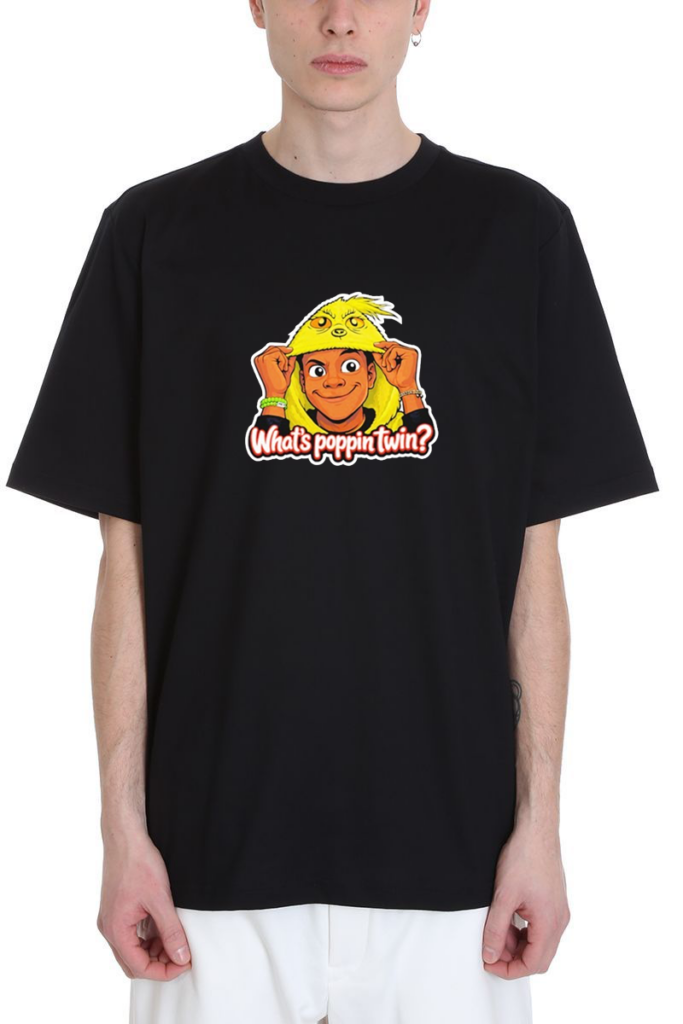 Nick Darnell What’s Poppin Twin The Grinch T-Shirts