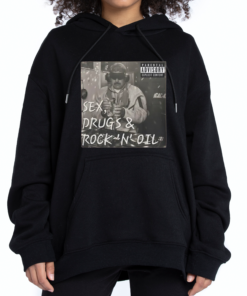 Nicolas Maduro Sex Drugs Rock N Roll Oil Shirt