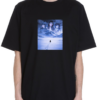 Nihilist Penguin Goth Girls T-shirts