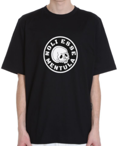 Noli Esse Mentula Skull T-Shirts