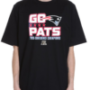New England Patriots Go Pats 2025