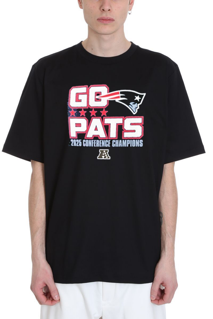 New England Patriots Go Pats 2025