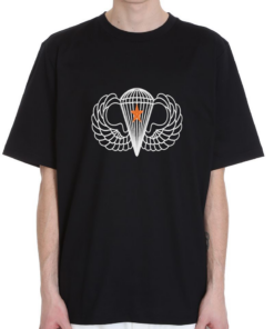 One Combat Jump Wing T-Shirts