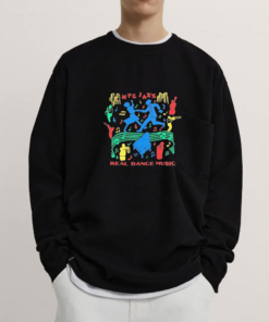 Only NYC x Souvenyr Jazz Real Dance MusicT-Shirts