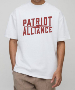 Patriot Alliance Bolt T-Shirt