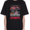 Patriots 2026 Championship Champions T-shirt