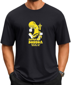 Petty Snacks Bodega Seattle T-Shirts
