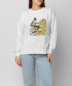 Pittsburgh Steelers Hines Ward T-shirts