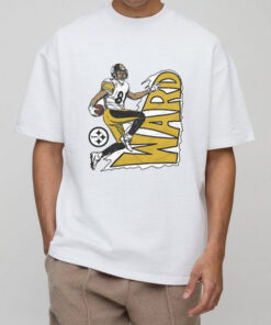 Pittsburgh Steelers Hines Ward T-shirts