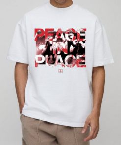 Poison The Well Peace In Place Horses T-shirts