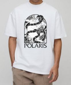 Polaris Strangle Bunny Snake T-shirts