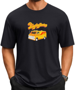 Polyrhythmics Van T-shirts