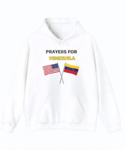 Prayer For Venezuela Shirt