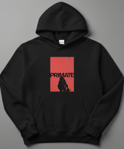 Primate Red Block T-shirts