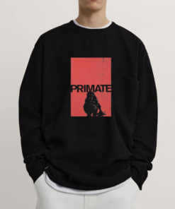Primate Red Block T-shirts