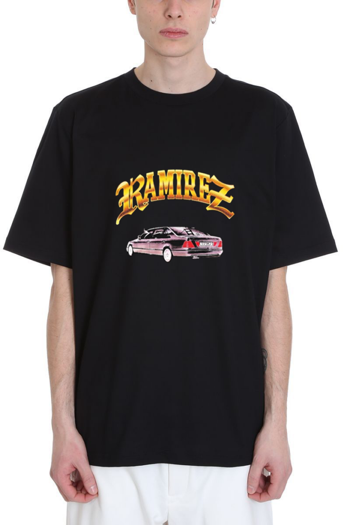 Ramirez 500sel T-shirts