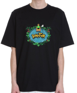 Rawwfishing Franklin’s Pond T-Shirts