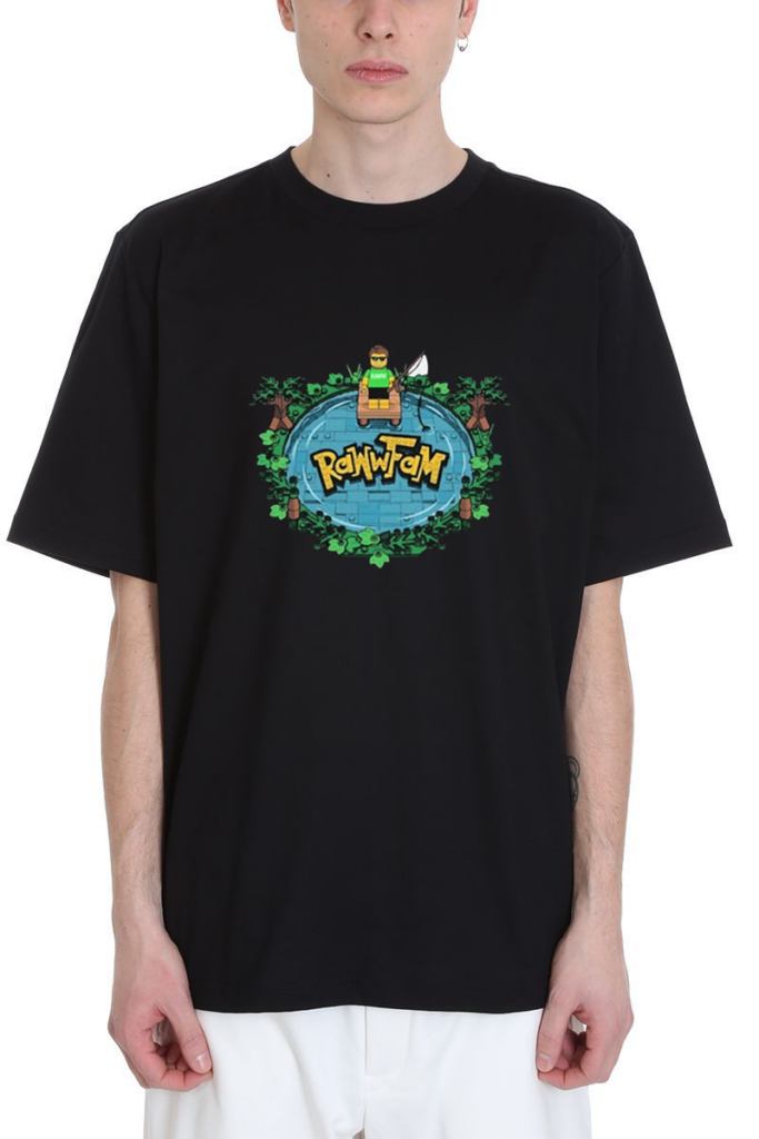 Rawwfishing Franklin’s Pond T-Shirts