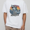 Rawwfishing Sea Monster Shark T-Shirts
