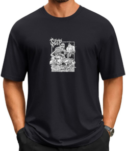 Seep Riddick T-shirts