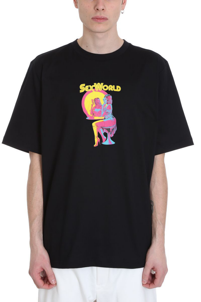 SexWorld Sexbot T-Shirts