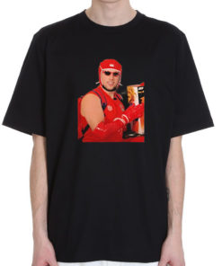 Sidemen Deepthroat Man T-shirts
