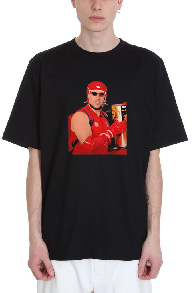 Sidemen Deepthroat Man T-shirts
