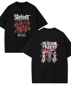 Slipknot Self Welcome To 1999 T-shirts
