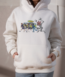 Stranger Things Mystery Gang T-shirts