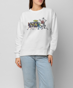 Stranger Things Mystery Gang T-shirts