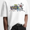 Stranger Things Mystery Gang T-shirts