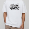 Sunami The Wrong Side T-shirts