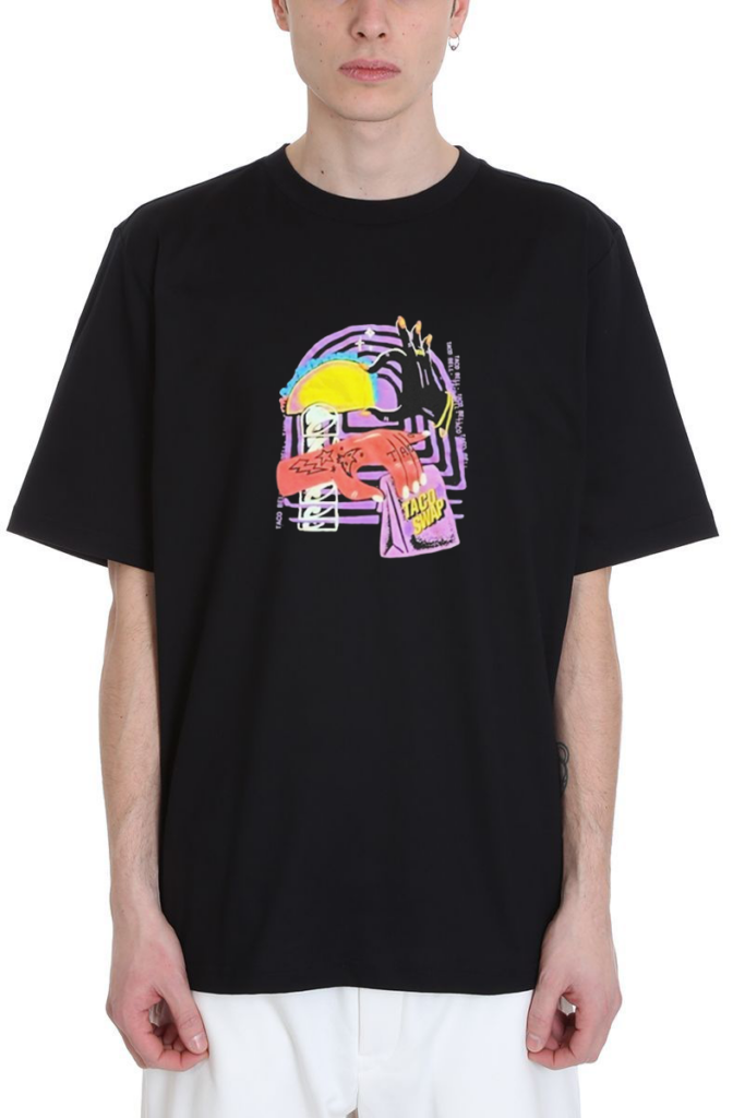 Taco Bell Taco Swap T-shirts
