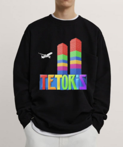 Tetoris 9 1 Planet T-Shirts